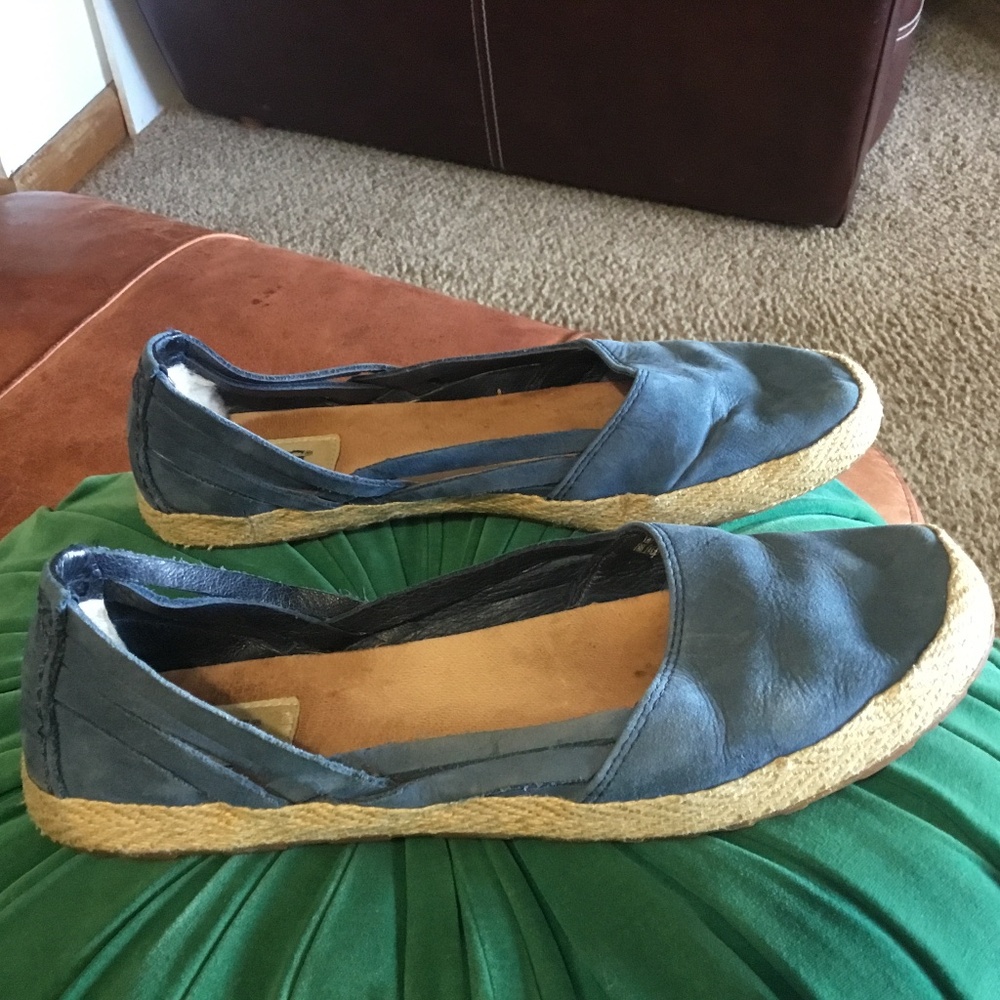 UGG Australia espadrilles
